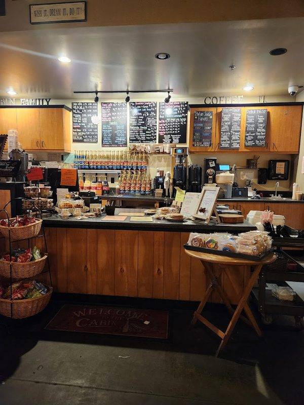Cabin Coffee Cafe