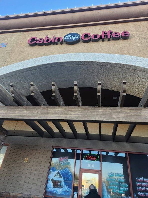 Cabin Coffee Cafe