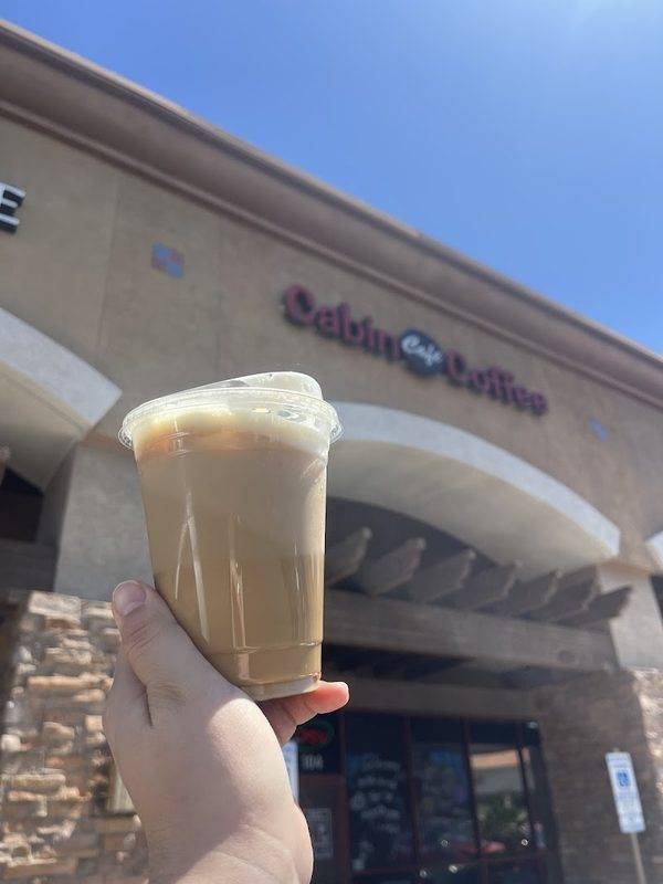 Cabin Coffee Cafe