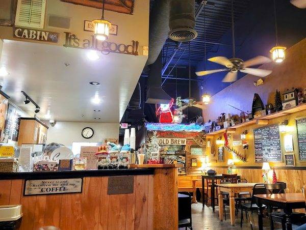 Cabin Coffee Cafe