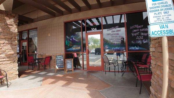 Cabin Coffee Cafe
