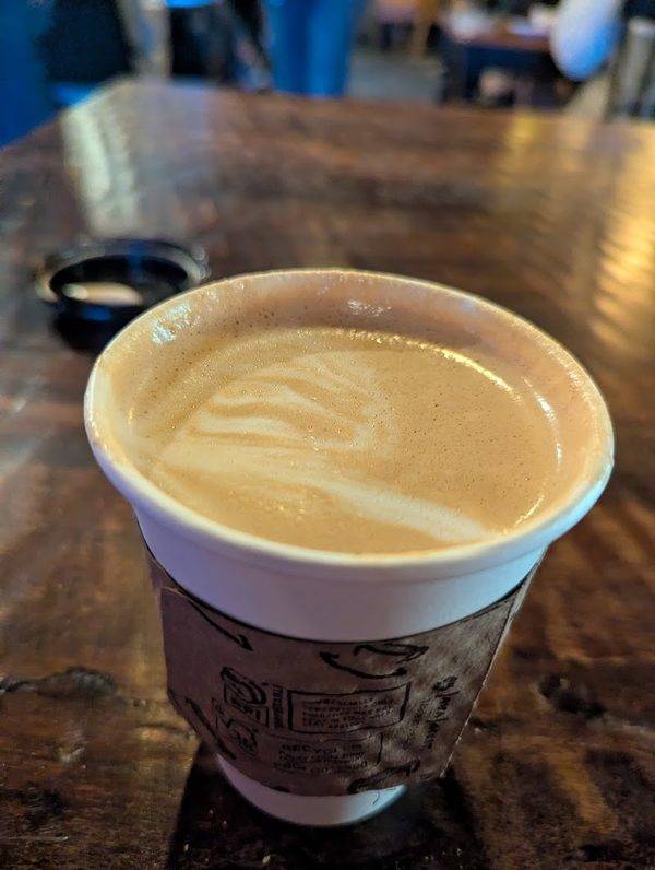 Cabin Coffee Cafe